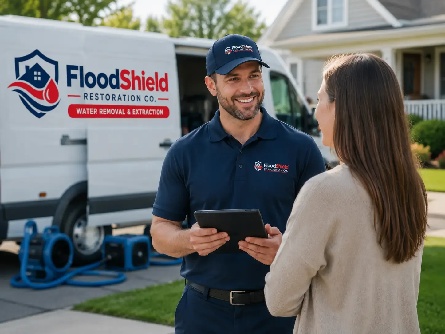 Flood Damage Restoration Minto, AK FAQs